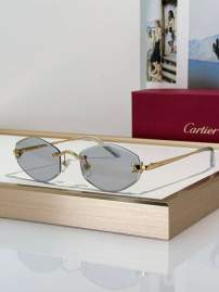 Picture of Cartier Sunglasses _SKUfw79279945fw